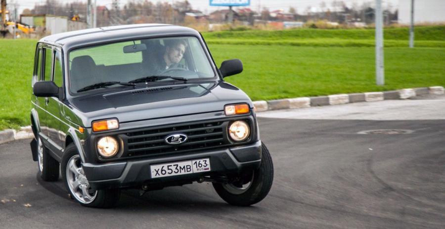  Lada 4x4 Urban (21310-59) 2016 года  (фото 12 из 43)